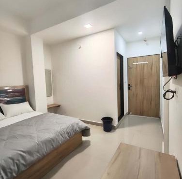 Hotel The Skyluxe