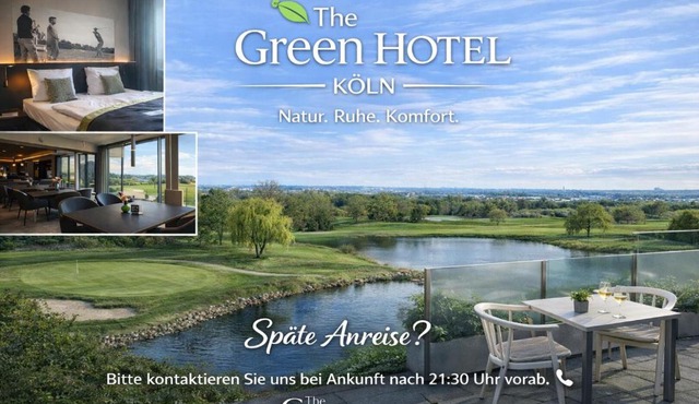 Hotel TheGreen