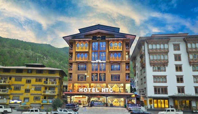 Hotel Thimphu central
