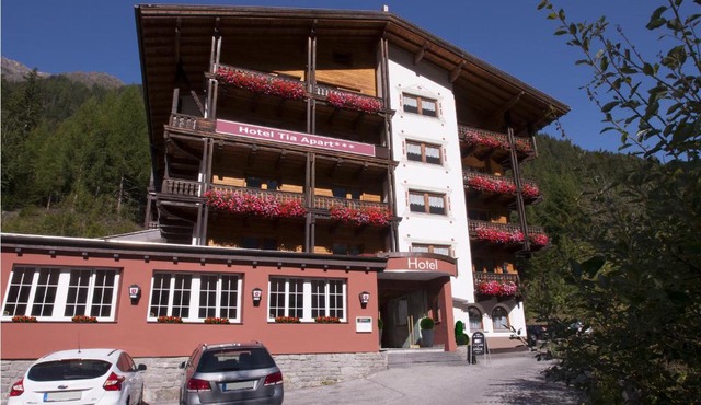 Hotel Tia Apart