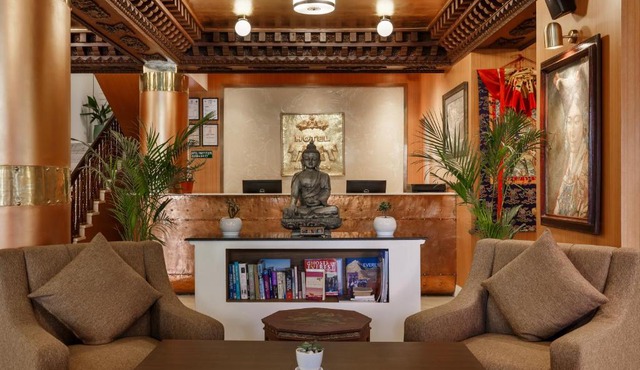 Hotel Tibet