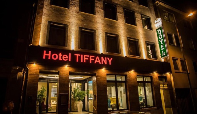Hotel Tiffany