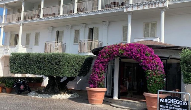 Hotel Tiffany