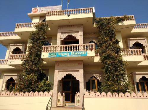 Hotel Tiger Haveli
