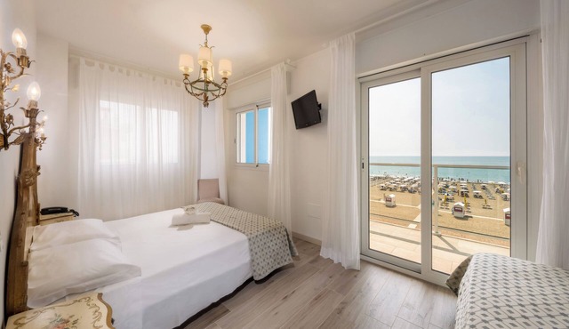 Hotel Tizian Beach