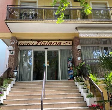 Hotel Tiziana