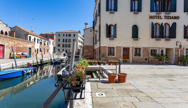 Hotel Tiziano