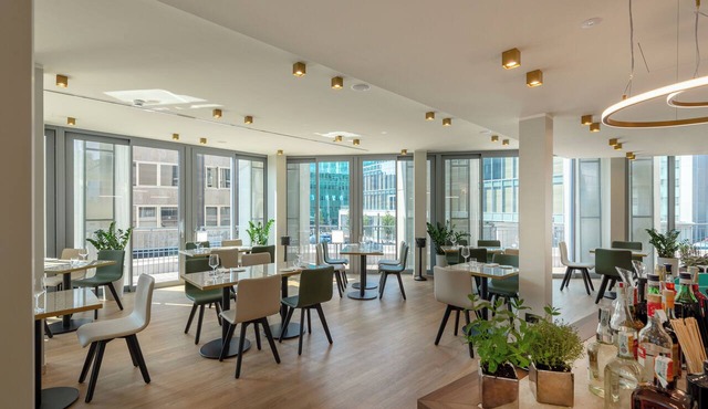 Hotel Tocq