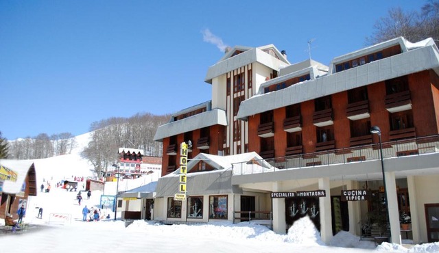 Hotel Togo Palace Terminillo