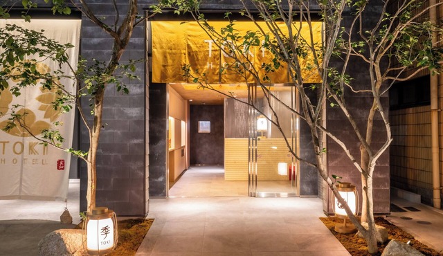 hotel toki