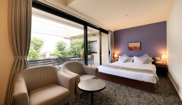 Hotel Tokyo Trip Ueno Nishi Nippori