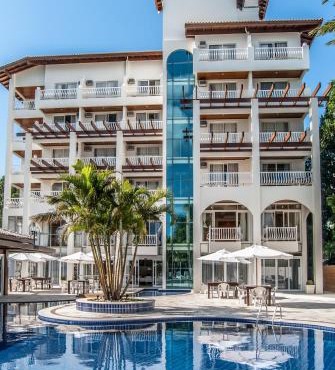 Hotel Torres da Cachoeira