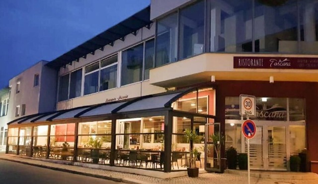 Hotel Toscana