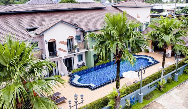 Hotel Toscana Trat