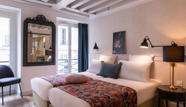 Hotel Touraine Opera