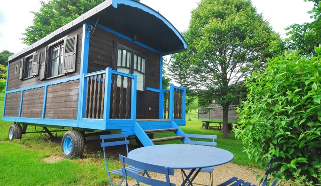 Hotel trailer