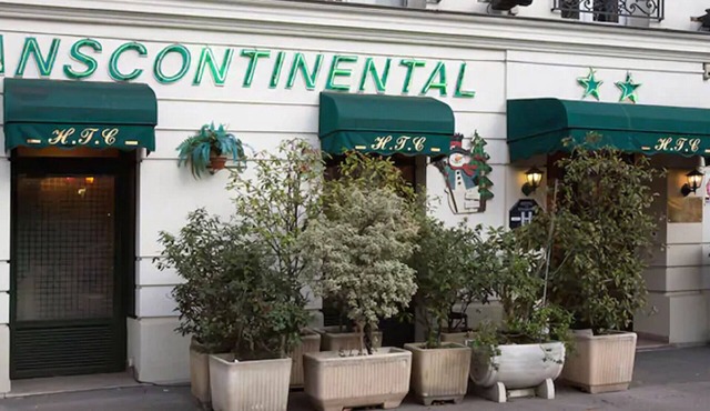 Hotel Transcontinental