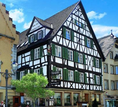 Hotel Traube