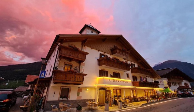 Hotel Traube - Stelvio