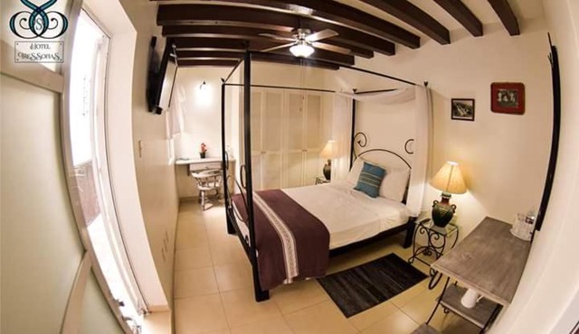 Hotel Tres Sofias
