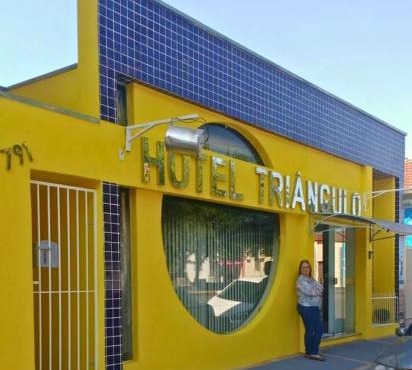 Hotel Triangulo Itai