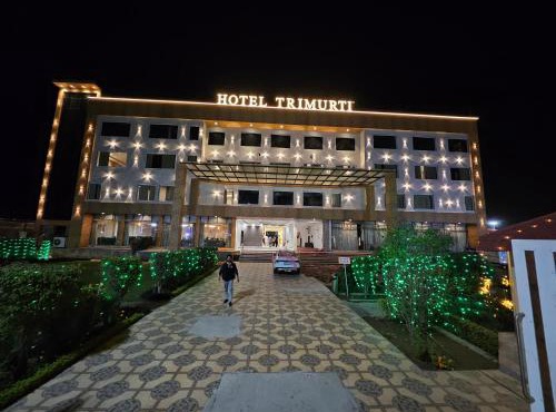 Hotel Trimurti