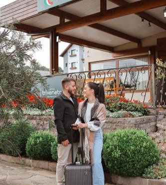 Hotel Triveneto Gramado