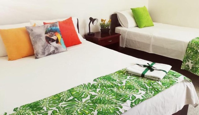 Hotel Tropical