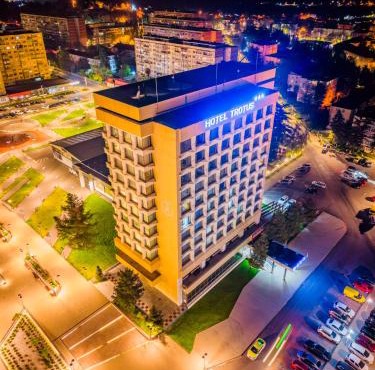 Hotel Trotuş