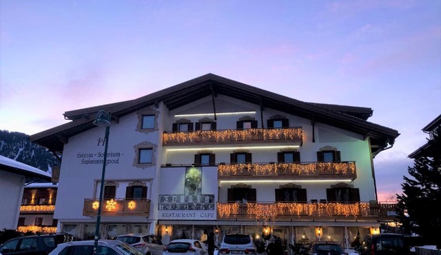 Hotel Tschurtschenthaler