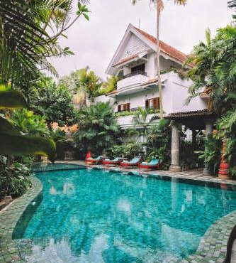 Hotel Tugu Malang