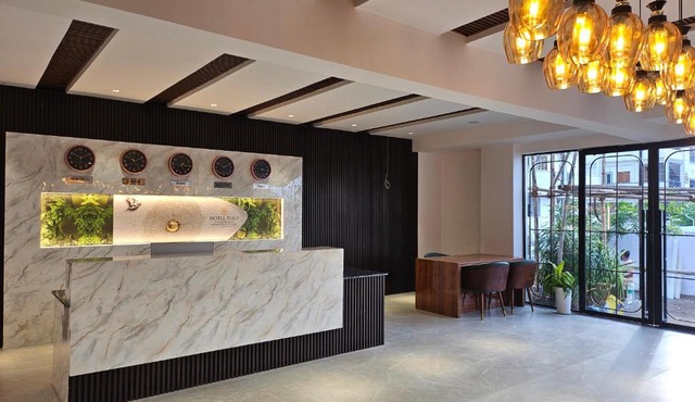 Hotel Tulip Hyderabad Airport Zone