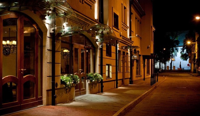 Hotel Tumski