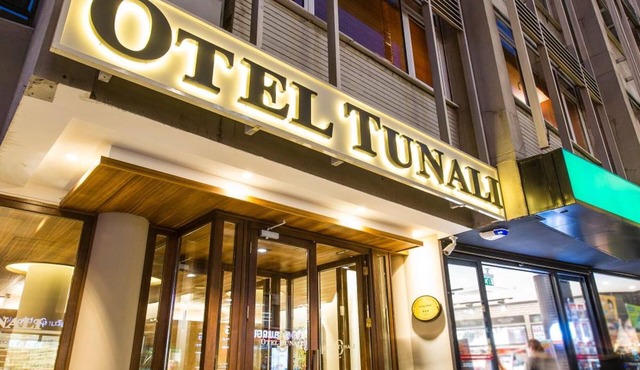 Hotel Tunali