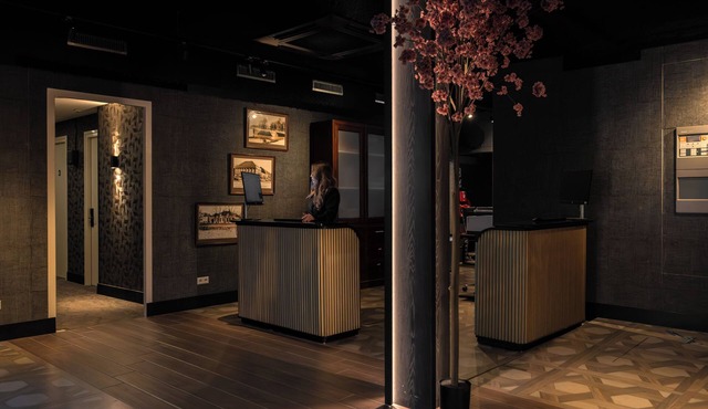 Hotel Twenty-Three Amsterdam Airport