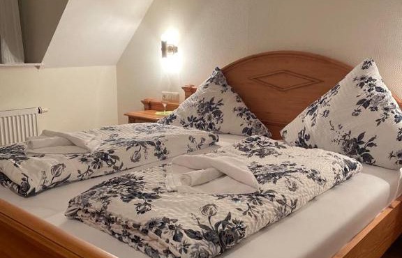 Hotel und Restaurant Grüner Hahn