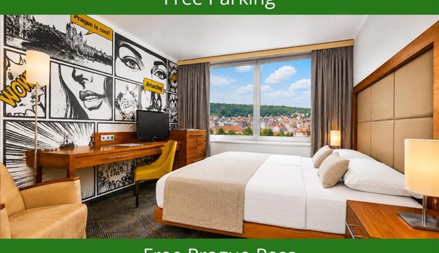 Hotel Uno Prague