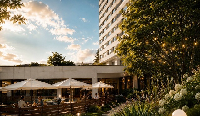 Hotel Uno Prague