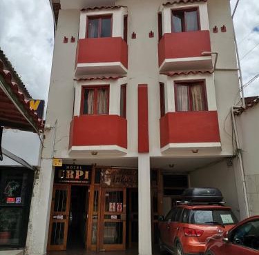 Hotel Urpi Cusco