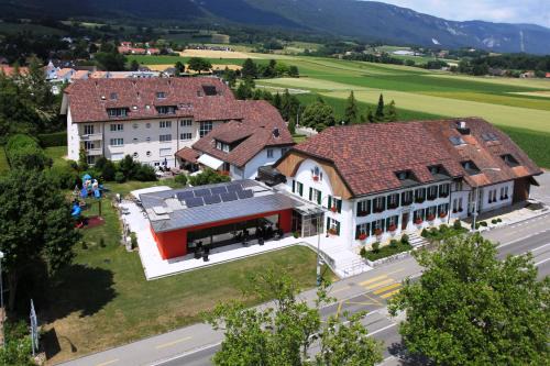 Hotel Urs und Viktor