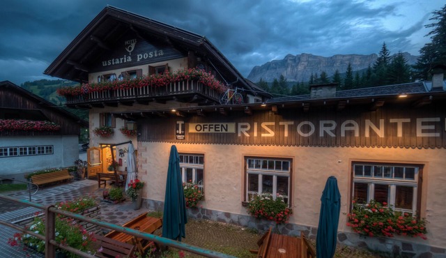 Hotel Ustaria Posta