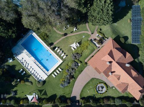 Hotel Uthgra Sasso