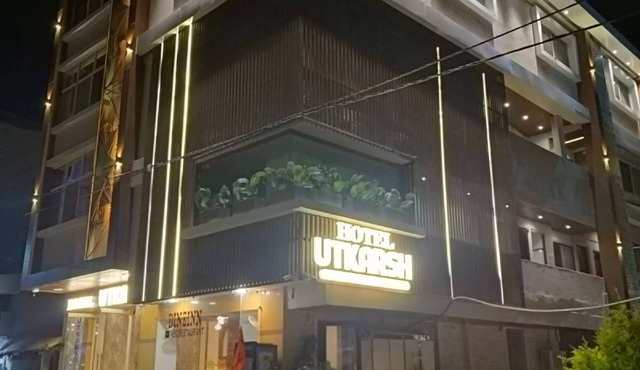 hotel utkarsh