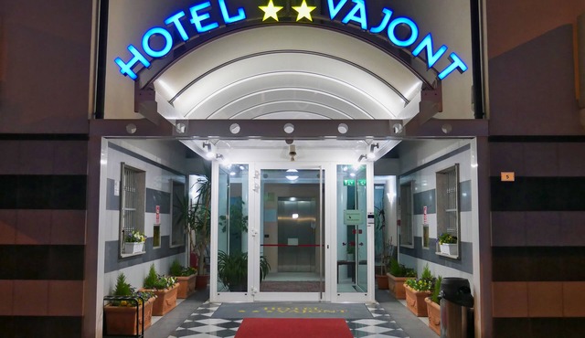 Hotel Vajont