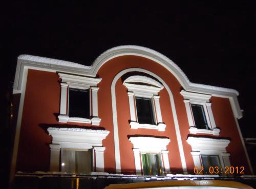 Hotel Val Di Sangro