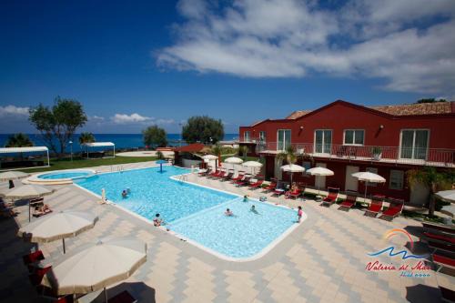 Hotel Valeria Del Mar