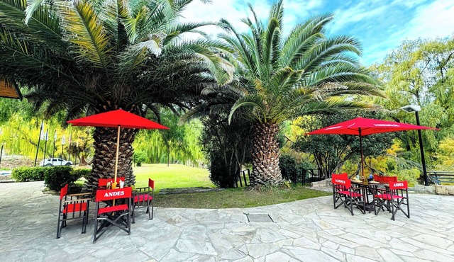 HOTEL VALLE GRANDE