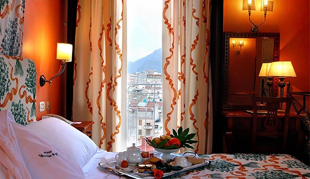 Hotel Vecchio Borgo