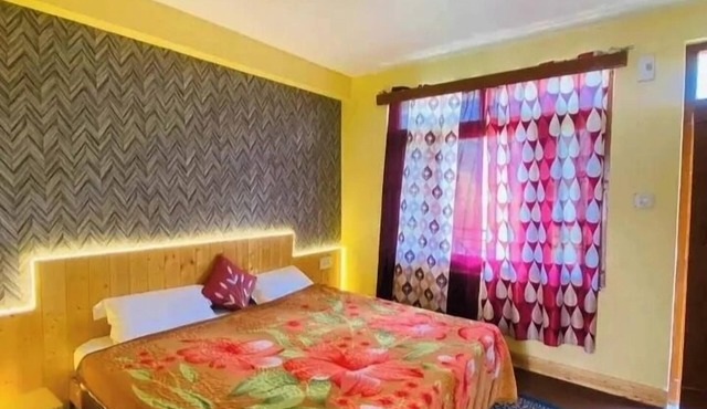 Hotel ved