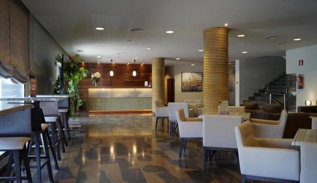 Hotel Venta Baños